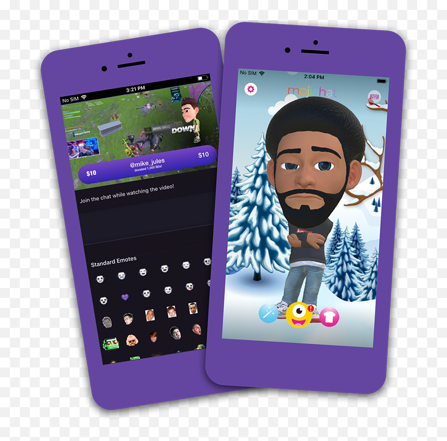 How It Works - Smartphone Emoji,Twitch Emoji