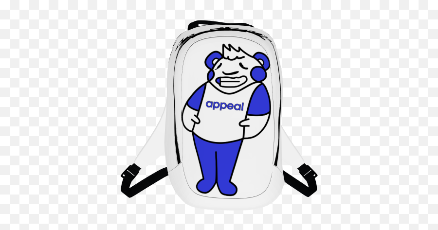 Backpack Clipart - Full Size Clipart 3465810 Pinclipart Clip Art Emoji,Backpack Emoji
