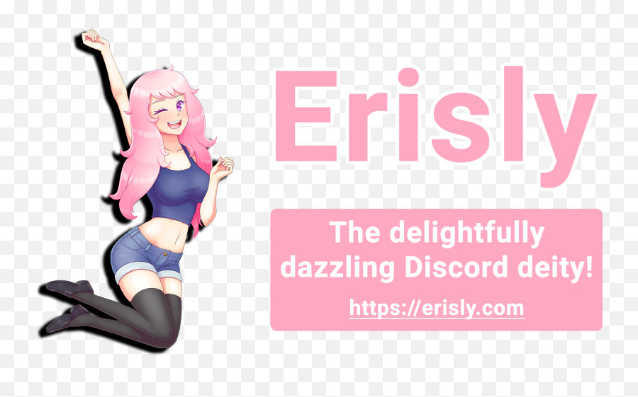 Erisly - Erisly Discord Bot Emoji,Overwatch Discord Emojis