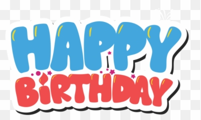 Happy Birthday Clipart Png Image Free - Art Emoji
