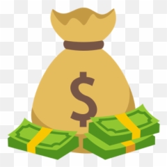 Free Transparent Money Bag Download Free Clip Art Free - Money Emoji Png Transparent,Money Bag Emoji