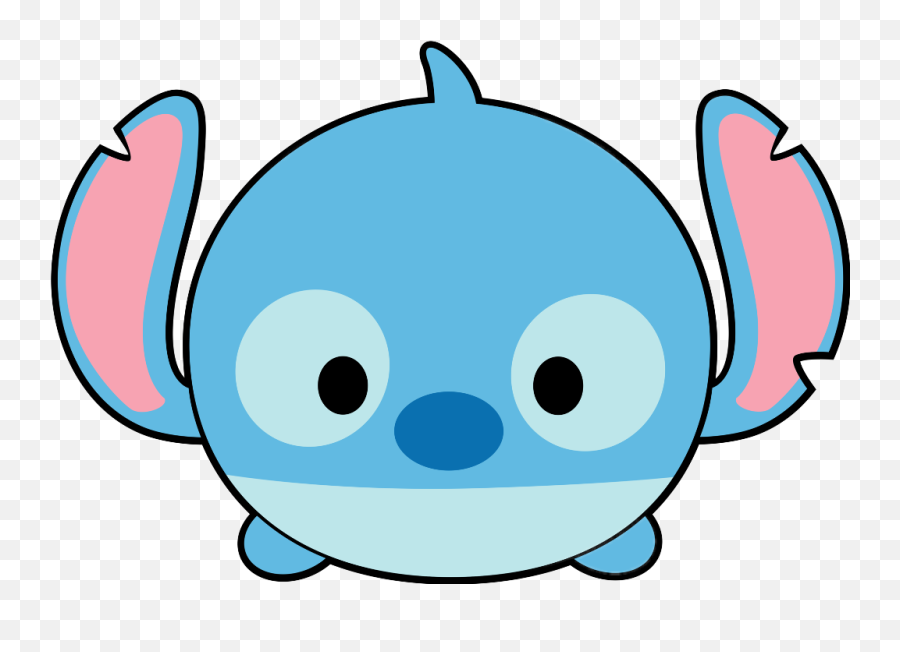 Stitch Disney Liloandstitch Liloystitch Disneytsumtsum - Stitch Tsum Tsum Cartoon Emoji,Stitch Emoji