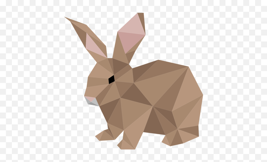 Playboy Bunny Icon At Getdrawings Free Download - Low Poly Rabbit Png Emoji,Bunny Ears Emoji