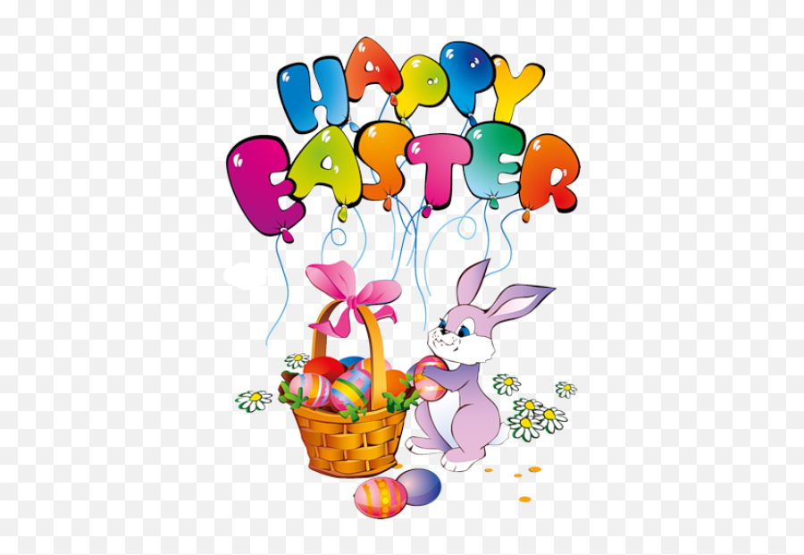 Free Png Images - Dlpngcom Happy Easter Bunny Clipart Emoji,Pregnant Emoji Iphone