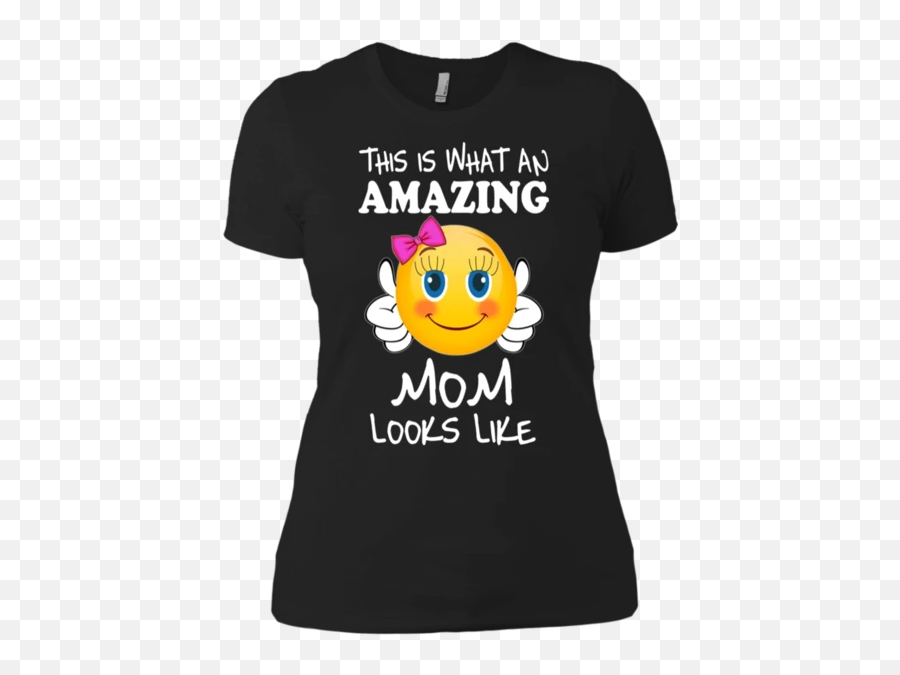 Emoji Mom Shirt Mothers Day Gifts For - Smiley,Emoji Level 62