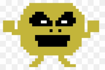 Pixilart - potato batman by Anonymous Dancing Cookie Animated Gif Emoji