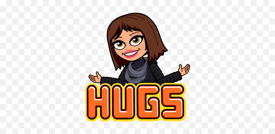 Positivity P - Sending A Social Distancing Hug Emoji,Woot Emoji