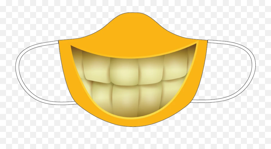 Emoji Mouth 1 Mask Pattern - Clip Art,Tie Dye Emoji