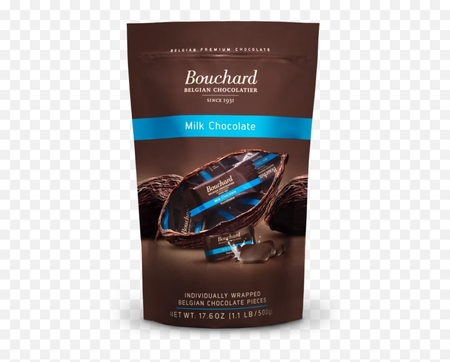 Bouchard Chocolate - Chocolate Bar Emoji,Chocolate Milk Emoji