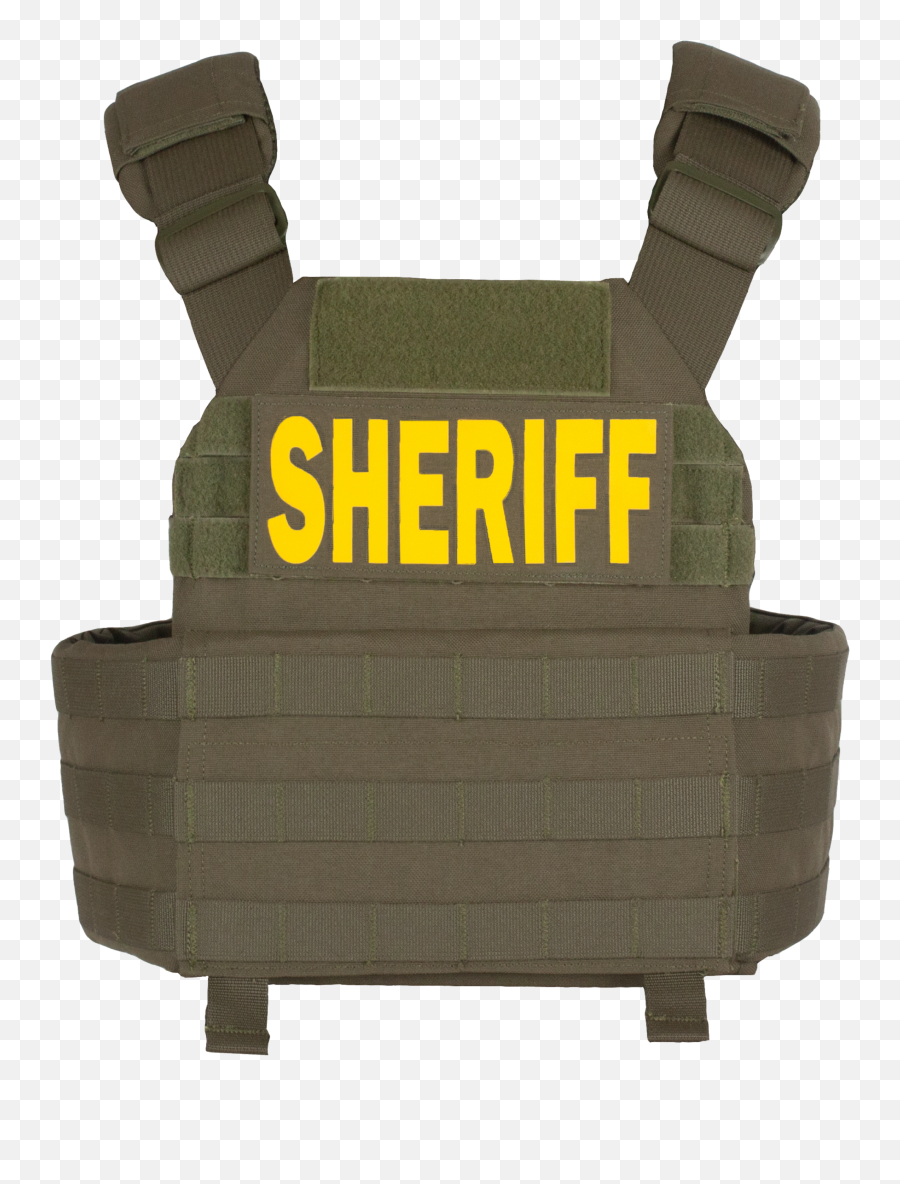 Vest Sheriff Protectivevest Freetoedit - Vest Emoji,Sheriff Emoji