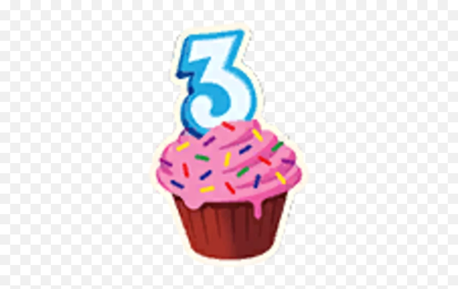 Cupcake Emoticon - Fortnite Wiki Cupcake Emoticon Fortnite Emoji,Pink Emoji Cake