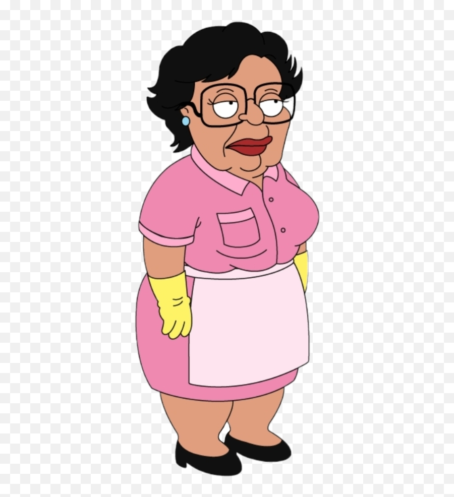 Family Guy Old Woman Transparent Cartoon - Jingfm Family Guy No Memes Emoji,Old Man Old Woman Emoji