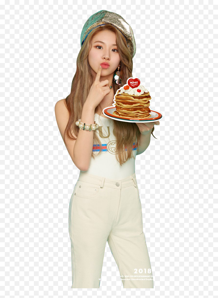 Largest Collection Of Free - Chaeyoung What Is Love Emoji,Funnel Cake Emoji