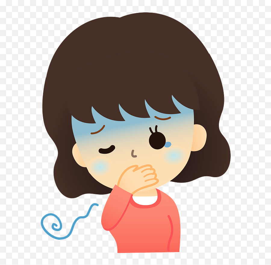 Woman Sick With Nausea And Vomiting Clipart Free Download - Nausea And Vomiting Clipart Emoji,Barfing Emoji