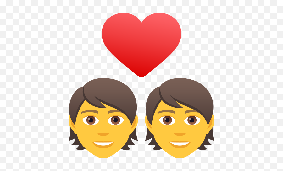Emoji Pareja Con Corazón Para Copiar Pegar Wprock - Personne Emogie,Corazon Emoji