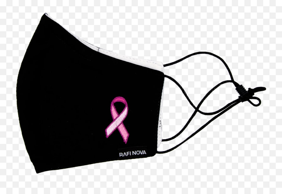 Adult Breast Cancer Awareness Mask 3 - Pack U2013 Rafi Nova Line Art Emoji,Breast Emoji