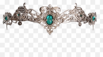 Tiara Crown Prince Royal King Sticker By Minjiiyy - Solid Emoji,Prince Emoji