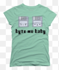 Cartoon Womenu0027s T Shirts Design By Humans - Short Sleeve Emoji,Deadpool Emoji Keyboard