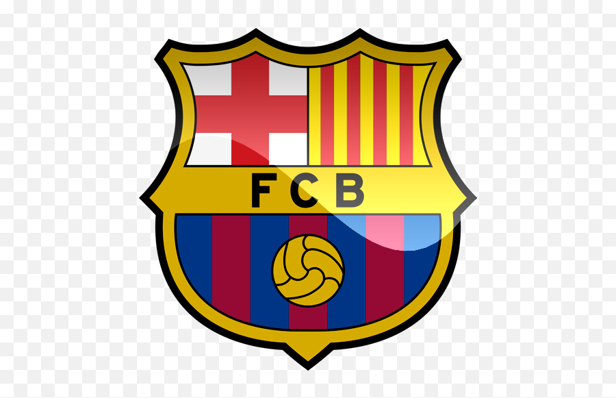 Barcelona Fc Logo - Fc Barcelona Emoji,Barca Emoji