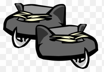 Ice Skates - Club Penguin Emoji