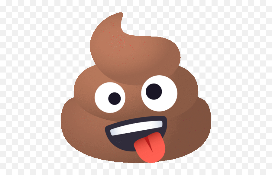 Tongue Out Pile Of Poo Gif - Tongueout Pileofpoo Joypixels Discover U0026 Share Gifs Gif Emoji,Teasing Emoji
