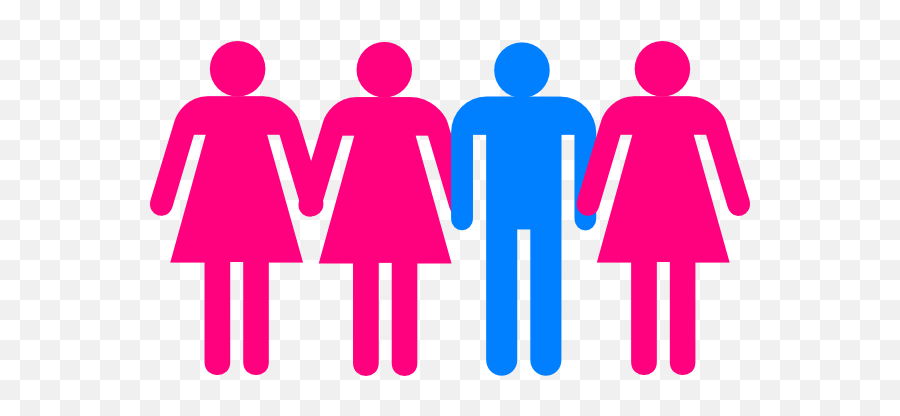 Family Stick Figures Png - Women Holding Hands Cartoon Emoji,Emoji Stick Figures