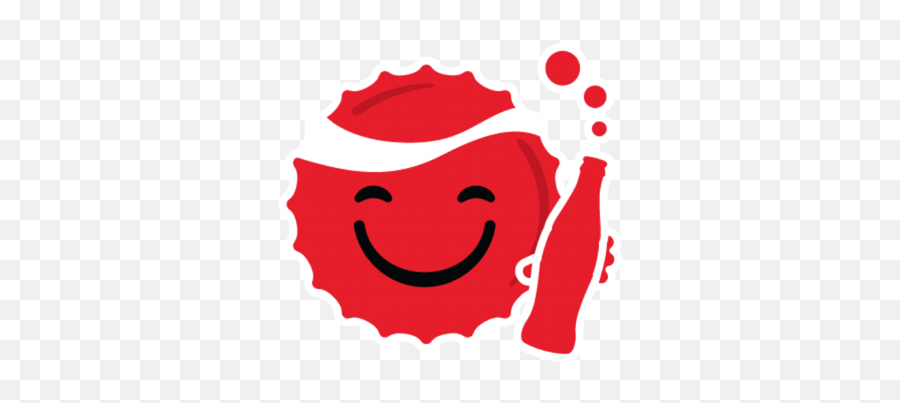 Coca - Cola Football Happy Emoji,Coca Cola Emoji