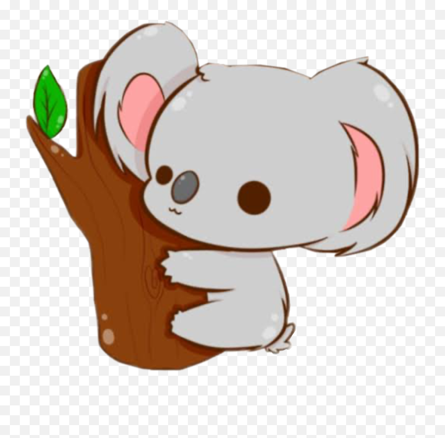 Edit - Cute Drawings Koala Emoji,Koala Bear Emoji