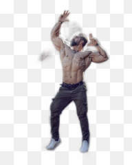 Edit - Fist Emoji,Bodybuilder Emoji