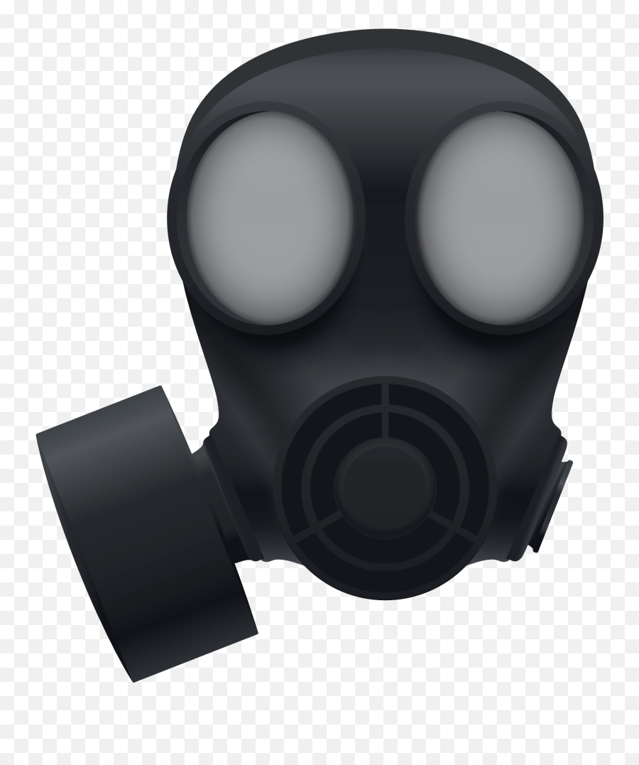 Download Gas Mask Free Download Hq Png Image - Gas Mask Transparent Background Emoji,Gas Mask Emoji