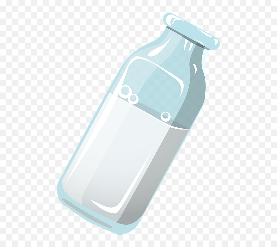 Milk Bottle Dairy - Png Emoji,Milk Bottle Emoji