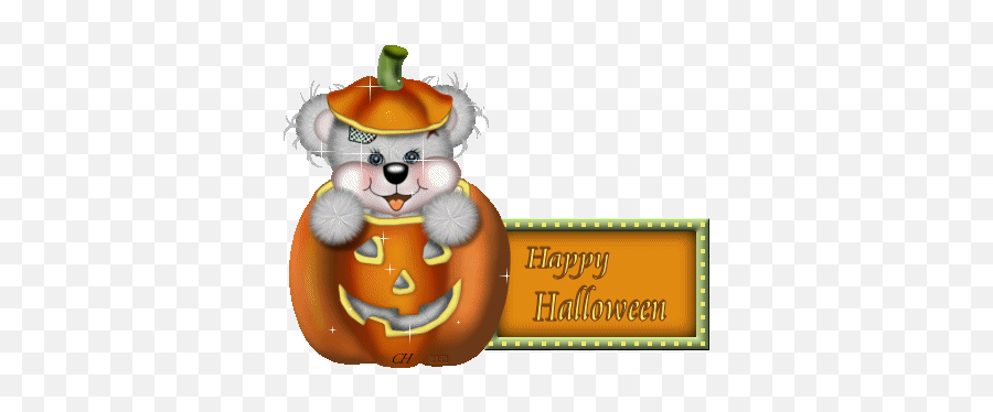 Halloween Glitter Gif - Happy Halloween My Loves Emoji,Halloween Emoticons For Facebook