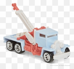3d Printed Steam Punk - Hot Wheels Steam Punk Truck Emoji,Tow Truck Emoji