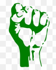 Graffiti - Civil Rights Movement Clipart Emoji