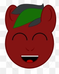 Crimson Fall - Cartoon Emoji,Fall Emoji