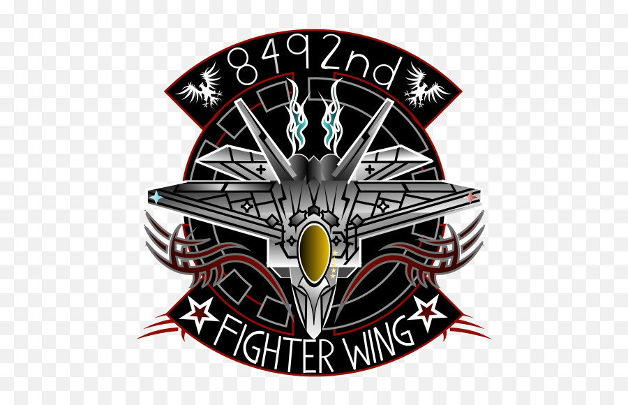 8492nd Tactical Fighter Wing - Fighter Pilot In Png Emoji,Angel Wings Emoji Copy And Paste