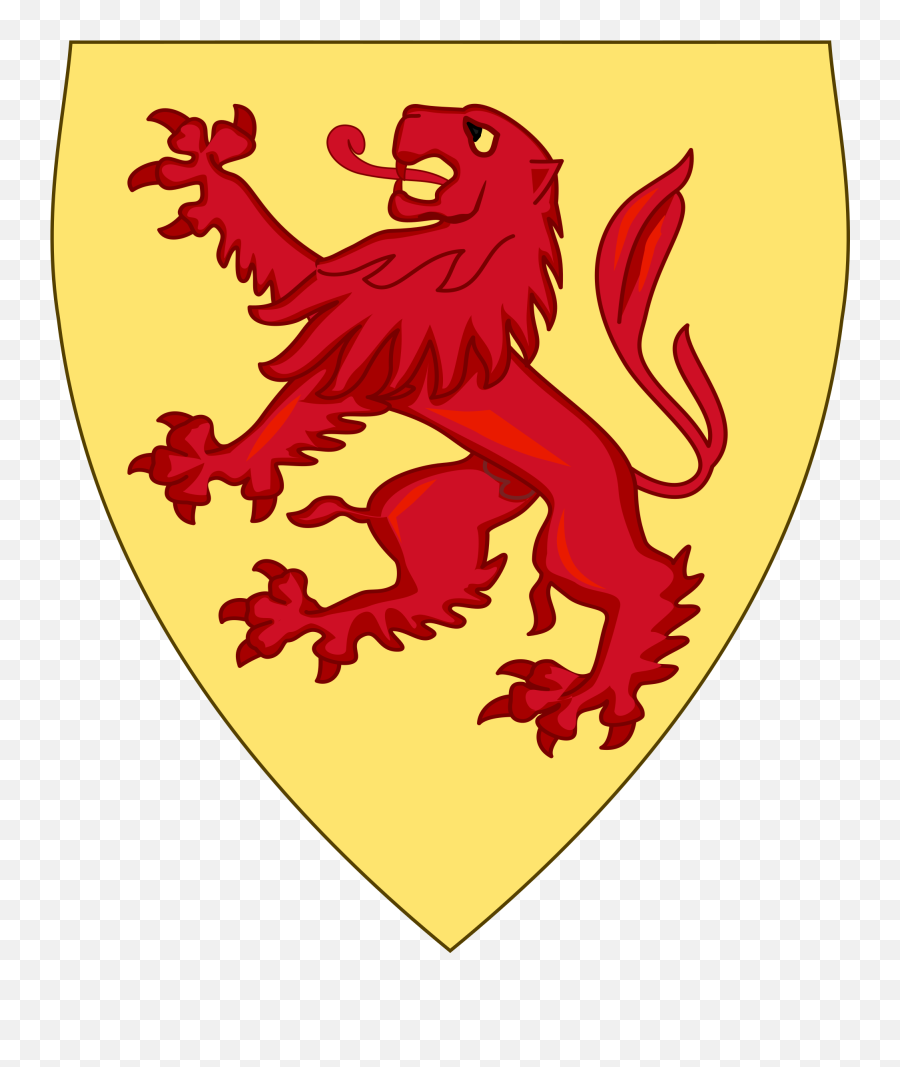 Robert Guiscard - Habsburg Coat Of Arms Lion Emoji,Emoji Horse And Arm