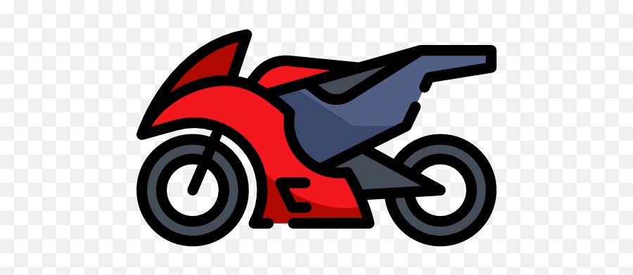 Motorcycle - Aseguradora Motos Leo Montero Emoji,Motorcycle Emoticons