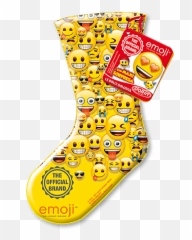 Download Maxi - Calze Befana Emoji Dolfin