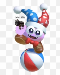 Guns Meme Templates - Marx Kirby Emoji