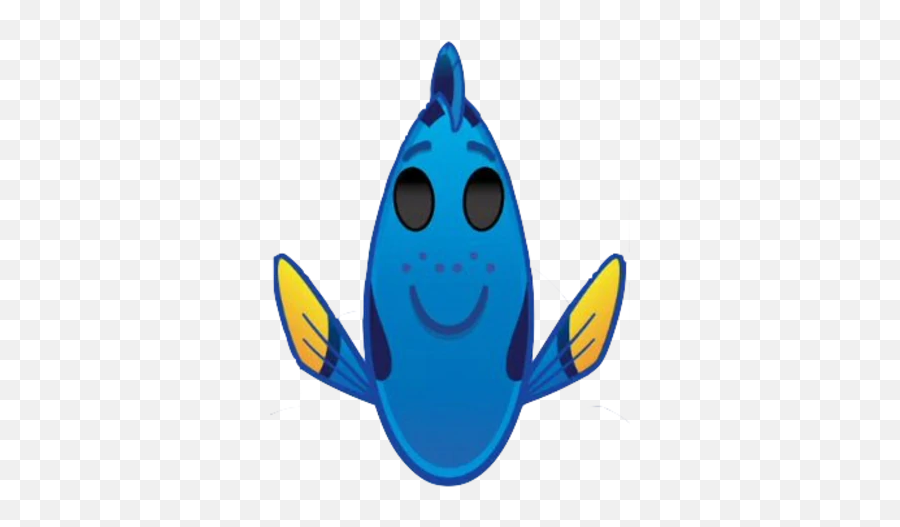 Dory - Emoji Disney Blitz Pixar Nemo,Water Emoji Png