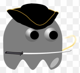 Pirate Hat Clipart - Cartoon Emoji,Pirate Hat Emoji
