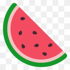 File Fxemoji U Wikimedia Commons - Watermelon Emoji Png
