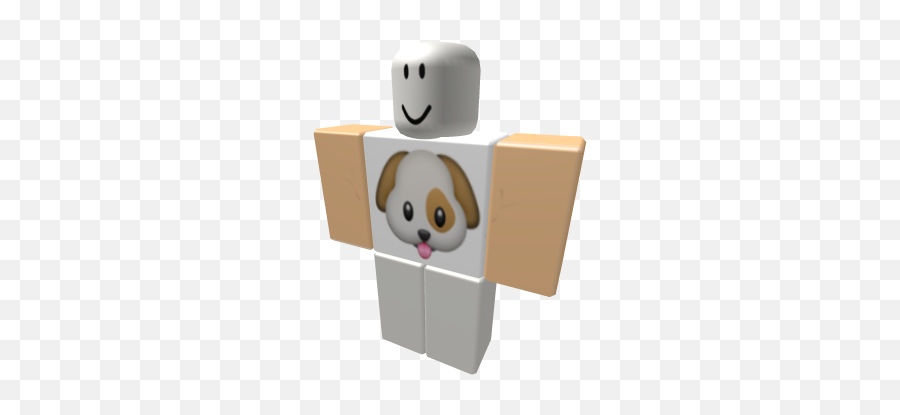 Emoji Puppy Shirt With Arms Supreme Transparent Roblox Shirt Template Emoji With Arms Free Transparent Emoji Emojipng Com - puppy shirt roblox