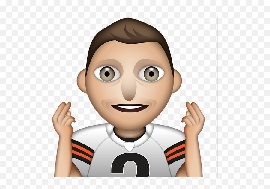 Emojis Available For Your Favorite Nfl Players - Emoji For Seattle Seahawks,Steelers Emoji