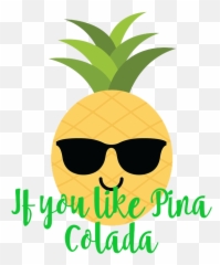 Pineapple Emoji Clip Art Png Download - Pineapple,Pineapple Emoji