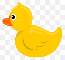 Rubber Duck Clipart Stormdesignz - Duck Clipart Emoji,Rubber Duck Emoji
