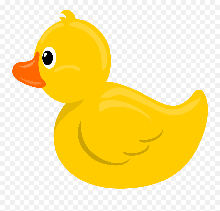 Rubber Duck Clipart Stormdesignz - Duck Clipart Emoji,Rubber Duck Emoji