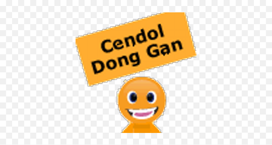 Satriyo Permadi - Cendol Emoji,Dong Emoticon