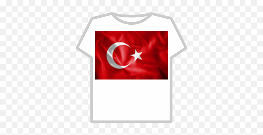 Türk Bayra T - Roblox Türk Bayra T Shirt Emoji,T??rk Bayra?? Emoji